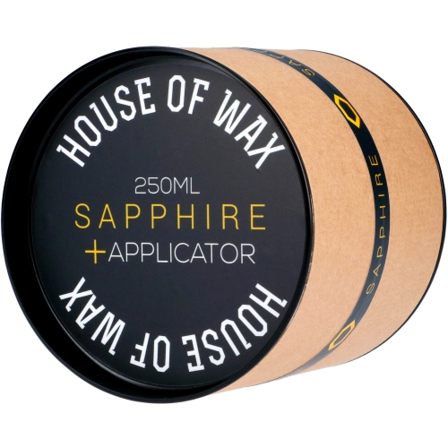 HOUSE OF WAX SAPPHIRE 250ml twardy wosk do lakieru